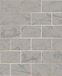 Crown M1511 Metro Brick Marmer Houtskool