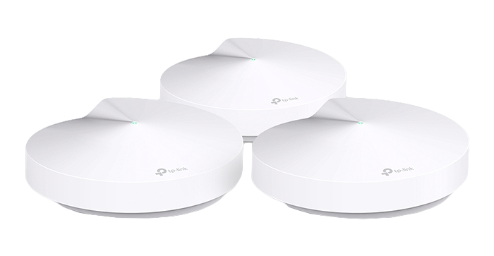 TP-Link Deco M5 (3-pack) Mesh WiFi System - Dual-Band AC1300