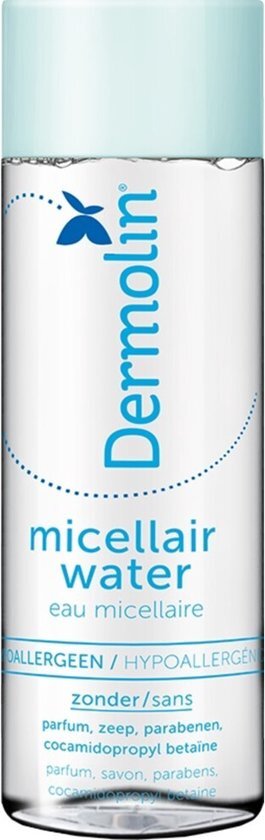 Dermolin Pure Care Micellair Water