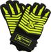 4KidsOnly Xtreme Keeperhandschoen Maat 6 Zwart & Geel