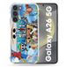 Cokitec Samsung Galaxy A26 5G Versterkte hoes Manga One Piece Sunny