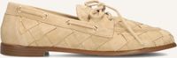 Stefano Lauran Y24016.1 Loafers Dames - Instappers - Beige - Maat 40