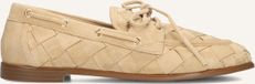 Stefano Lauran Y24016.1 Loafers Dames - Instappers - Beige - Maat 40