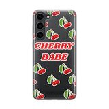 ERT GROUP mobiel telefoonhoesje voor Samsung S23 origineel en officieel erkend Babaco patroon 90's Girl 016