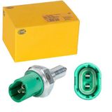 HELLA 6ZF 008 621-071 contactor, achteruitrijlicht, 12 V, 2-polig, geschroefd, werkstroomrelais, elektrisch