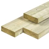 Tuindeco Ligger Noord-Europees O/S-IV vuren 4,5x14,5x390 cm