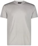 CMP Heren Technisch Shirt met Antigeur Behandeling Polyester Maat 46
