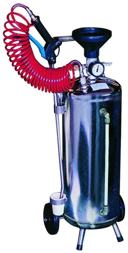 RODAC RQN5020 Nevelspuit RVS 24 liter