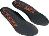 No Risk Blackrock Inlegzool 9999.21 - Zwart - Maat 42