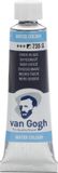 Van Gogh Aquarelverf Tube - 10 ml 735 Oxydzwart