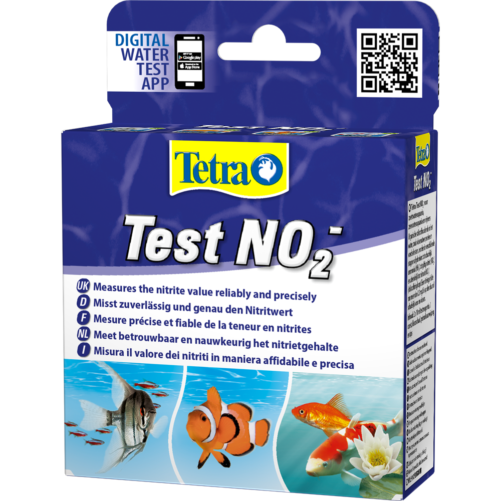 Tetra Test NO2 - 2 x 10 ml
