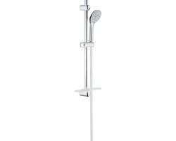 GROHE Euphoria 110 Champagne Doucheset met Glijstang (600 mm) - Chroom