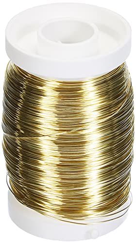 Knorr Prandell 216465749 messing draad Ø 0,3 mm 150 m