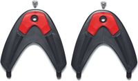 Sidi Cboost Srs Toe Insert No. 352 Zwart - Maat 38/41