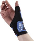Thuasne Sport Duimbandage - S - Zwart