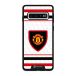 Manchester United Coque de Téléphone Officielle – Design Maillot Blanc Rétro