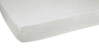 Caleffi 21061 matrasbeschermer, 130 x 200 cm, Katoen, Wit