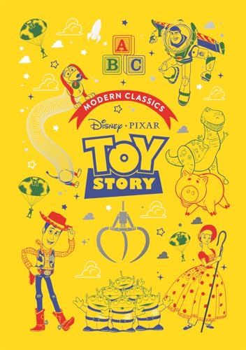 Toy Story / Book / - / -