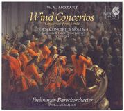 Wind Concertos: Horn Concertos 1 & 3