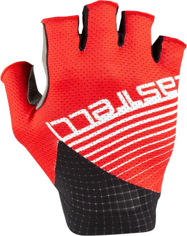 Castelli Competizione Handschoenen, red