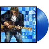 Mascot Licentie Joe Bonamassa - Sloe Gin (Blue Vinyl)