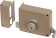 Yale - Oplegslot 610 - Doornmaat 50 mm - Draairichting 2
