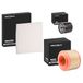 RIDEX 4055F20206 Kit de filtres sans vis de vidange d'huile