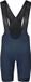 Bioracer Icon - Fietsbroek met Bretellen Zomer - Heren - Nautica Blauw - Ademend & Compressief - Maat 3XL