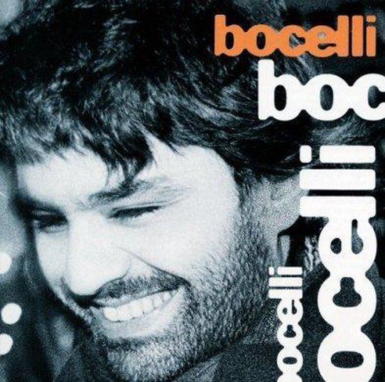 Bocelli, Andrea Andrea Bocelli - Bocelli