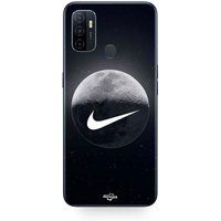Nike Etui Oppo A32 lune Maniacase