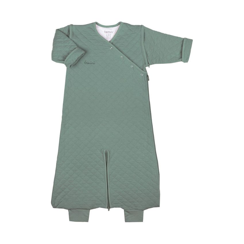 Bemini Magic Bag Pady Quilted Sleeping Bag Green 4-12 Months