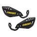 Handbeschermers Circuit Equipment Handbeschermers Vector Carbon Nylon Rod Carbon/Yellow