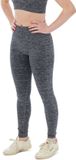 Xtreme sockswear Xtreme Sportswear Sportlegging Dames High Waist - Antraciet - Maat M