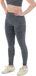Xtreme sockswear Xtreme Sportswear Sportlegging Dames High Waist - Antraciet - Maat M