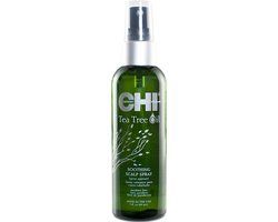 CHI Tea Tree Oil Soothing Scalp Spray 89ml - Treatment voor gevoelige hoofdhuid en roos