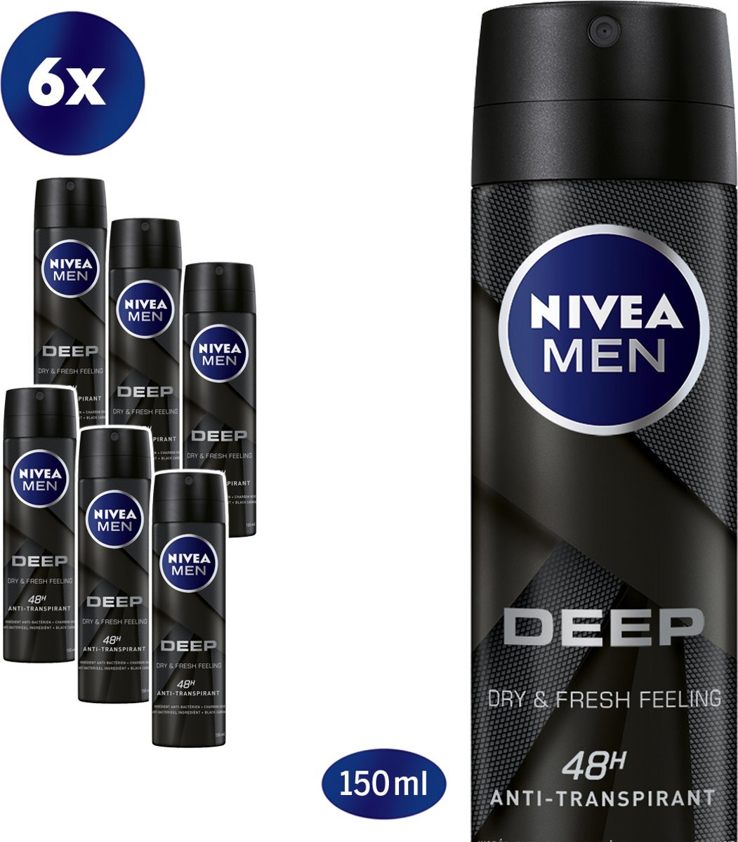 Nivea MEN Deep