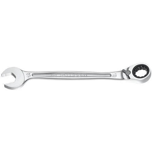 Ultra grip Ringsteeksleutel met ratel 41mm - 467B.41