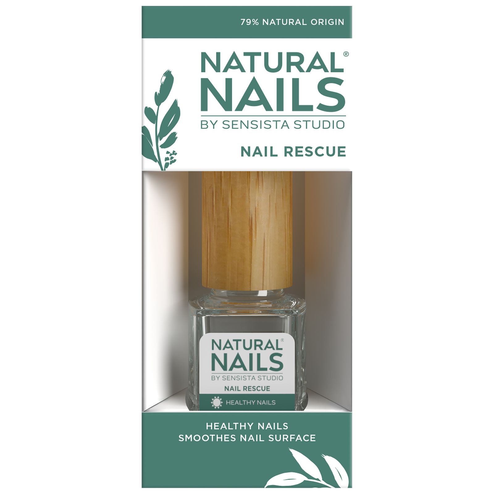 Sensista Nail Rescue 11 ml - 8717591567790