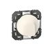 Legrand LEG95221 BLC Compo Dooxie standaard kabeluitgang, wit