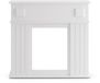 Vicco Openhaardomlijsting – 109 x 100 cm Wit