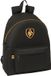 Kings League Schoolrugzak Ultimate Móstoles Zwart 33 x 42 x 15 cm