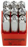 Facom 293a jeu de 9 chiffres frappants 5mm
