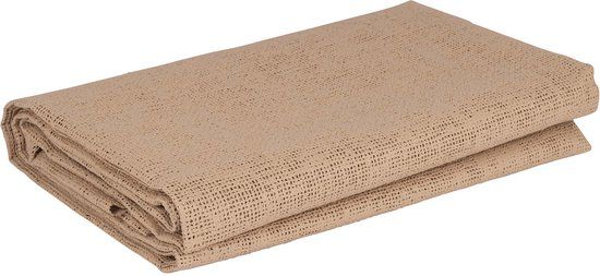 Bo-Camp Aerotex Tenttapijt 300x250 cm Beige Polyester