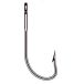 Asari Hameçon Simple à Ardillon Steel Leader