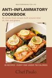 Mediterranean Anti-Inflammatory Cookbook