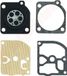 BPC Parts Kit de réparation de carburateur pour ZAMA (GND-117)