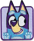 Catch the Patch Bluey - Strijkapplicatie