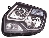 TarosTrade 37-2220-L-84308 Elektrische Koplamp Met Motor Na 2013 Links