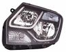 TarosTrade 37-2220-L-84308 Elektrische Koplamp Met Motor Na 2013 Links