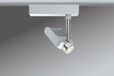Paulmann URail railsysteem, Light&Easy spot, Vision, 1x10W, chroom mat/chroom, 230V, metaal